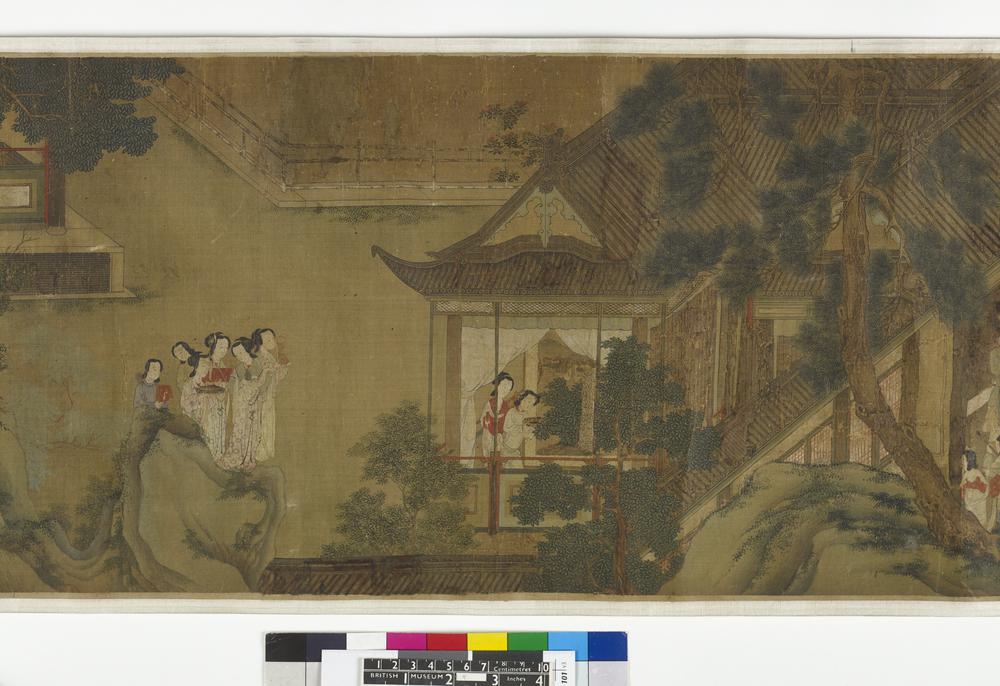 图片[4]-hanging scroll; painting BM-1936-1009-0.29-China Archive